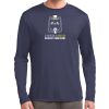 Sport-Tek Tall Long Sleeve Moisture Wicking Tee - TST350LS Thumbnail