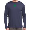 Sport-Tek Tall Long Sleeve Moisture Wicking Tee - TST350LS Thumbnail