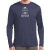 Sport-Tek Tall Long Sleeve Moisture Wicking Tee - TST350LS Thumbnail