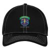 New Era Stretch Mesh Contrast Stitch Cap - NE1120 Thumbnail