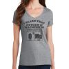 Ladies Fan Favorite V Neck Tee Thumbnail