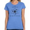 Ladies Heavy Cotton™ 100% Cotton T Shirt Thumbnail