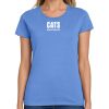 Ladies Heavy Cotton™ 100% Cotton T Shirt Thumbnail