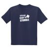 Gildan Youth DryBlend™ 50 Cotton/50 DryBlend™Poly T Shirt Thumbnail