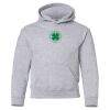 Gildan Heavy Blend Youth Hooded Sweatshirt - DT105 Thumbnail