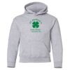 Gildan Heavy Blend Youth Hooded Sweatshirt - DT105 Thumbnail