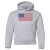 Gildan Heavy Blend Youth Hooded Sweatshirt - DT105 Thumbnail