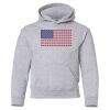 Gildan Heavy Blend Youth Hooded Sweatshirt - DT105 Thumbnail
