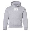 Gildan Heavy Blend Youth Hooded Sweatshirt - DT105 Thumbnail