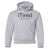 Gildan Heavy Blend Youth Hooded Sweatshirt - DT105 Thumbnail