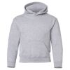 Gildan Heavy Blend Youth Hooded Sweatshirt - DT105 Thumbnail